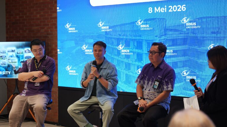 Menentukan Pendidikan di Era AI Kian Kompleks, BINUS University @Semarang Tekankan Pentingnya Relevansi dan Kesiapan Digital