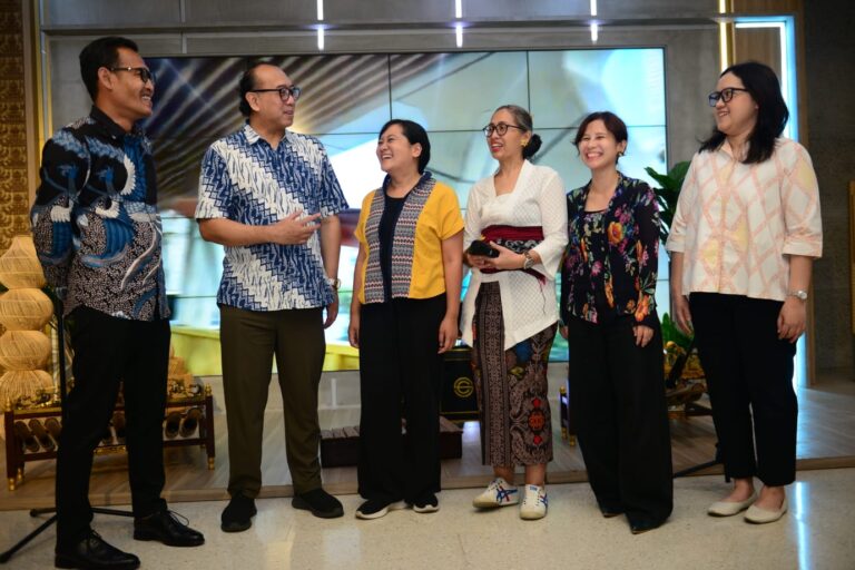 BINUS UNIVERSITY dan Sarinah Hadirkan “Rupa Kala” untuk Perkuat Ekosistem Kreatif Nasional 