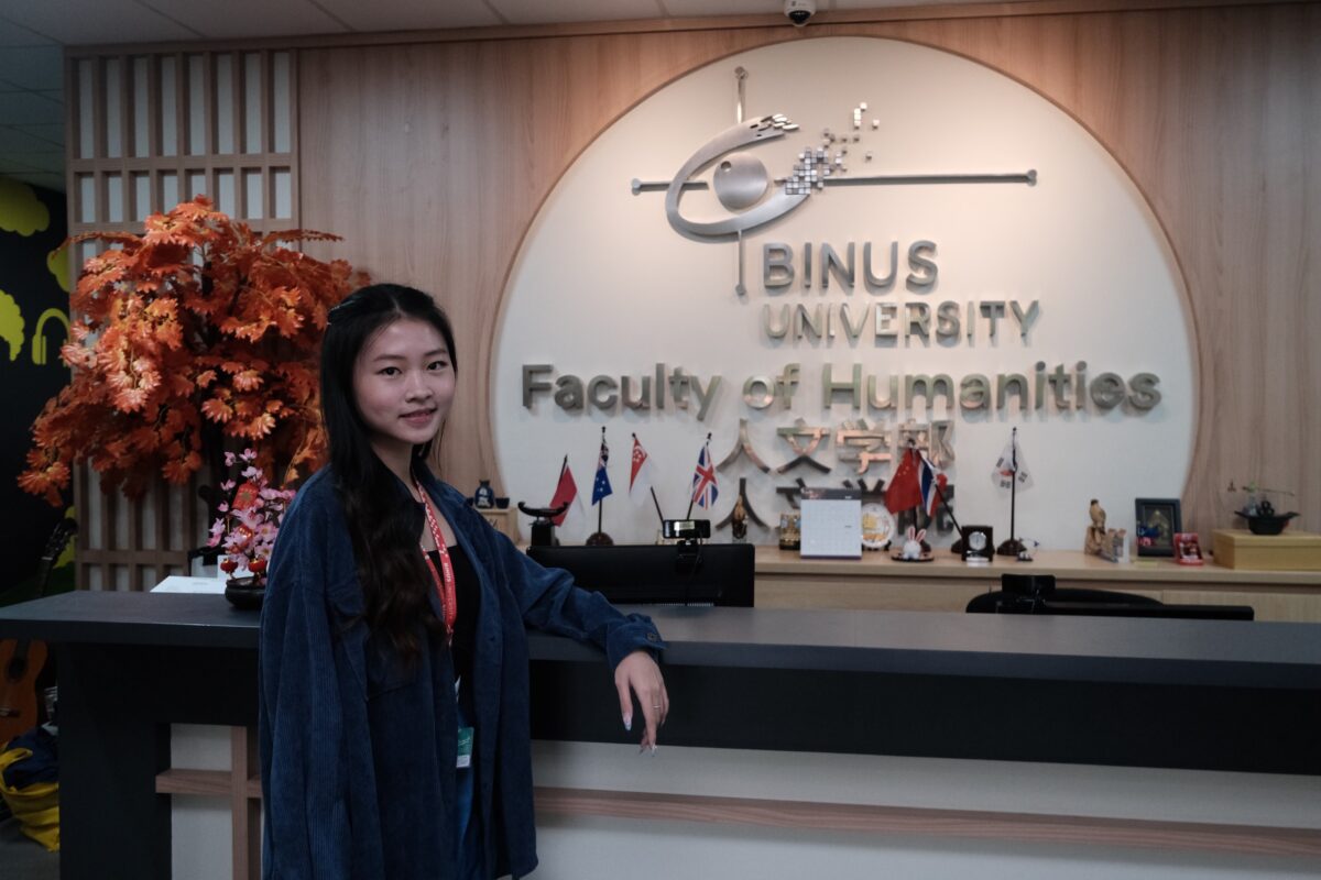 Faculty of Humanities BINUS University Siapkan Talenta Global di Era AI, Menjawab Kekhawatiran Orang Tua akan Masa Depan Karier Anak