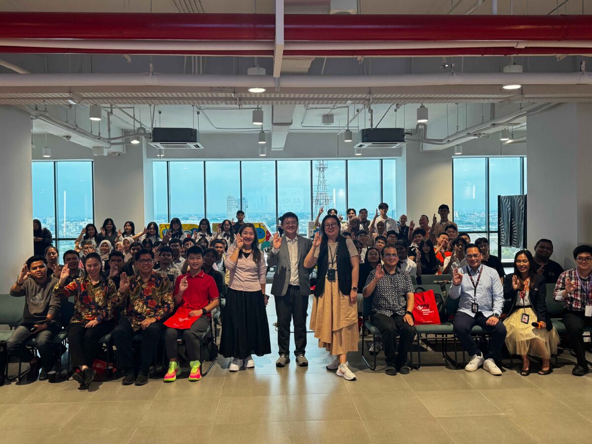 ICCSCI 2026 di BINUS @Medan Dorong Inovasi Human-Centered dalam Semangat Global Digitalpreneur