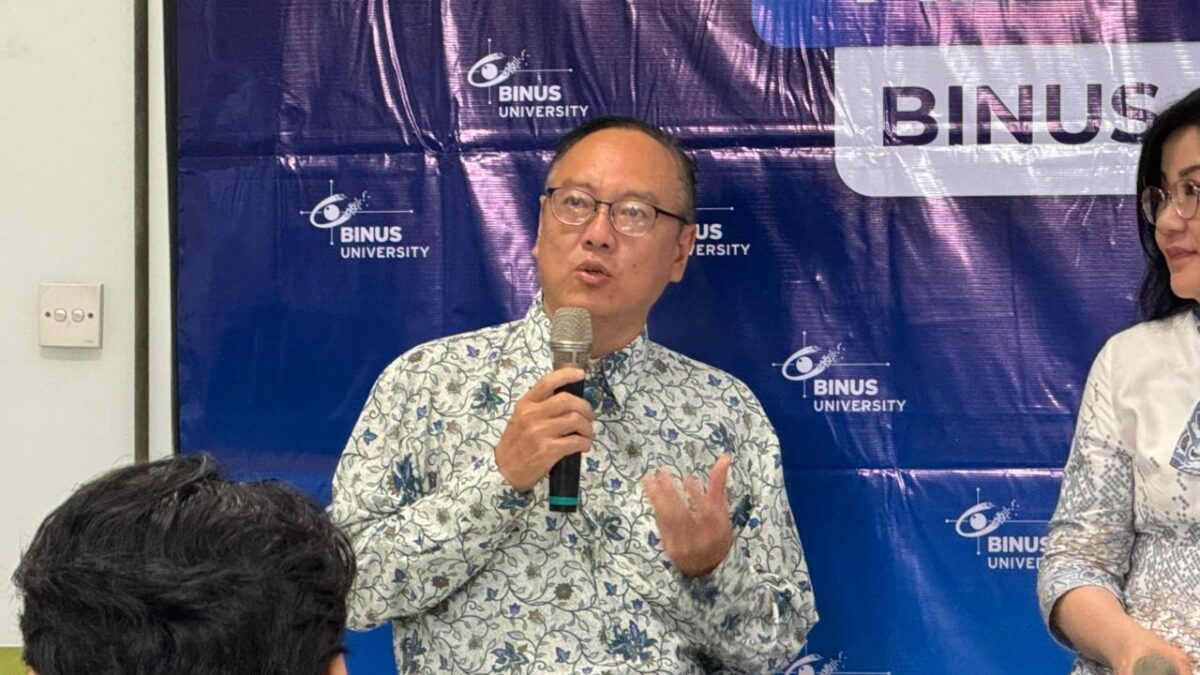 Keputusan Pendidikan di Era Industri Kreatif, BINUS @Alam Sutera Hadirkan Solusi untuk Masa Depan Karier yang Lebih Pasti