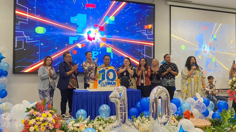 Satu Dekade BINUS @Malang: Perkuat Peran Pendidikan dalam Mencetak Lulusan Digital Technopreneur Berdampak