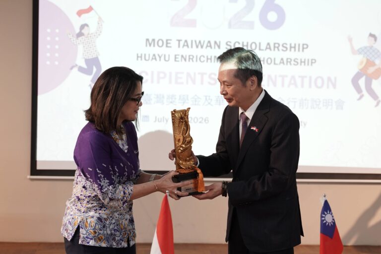 BINUS dan TETO Perkuat Kolaborasi Pendidikan Indonesia–Taiwan, Buka Peluang Global bagi Mahasiswa 
