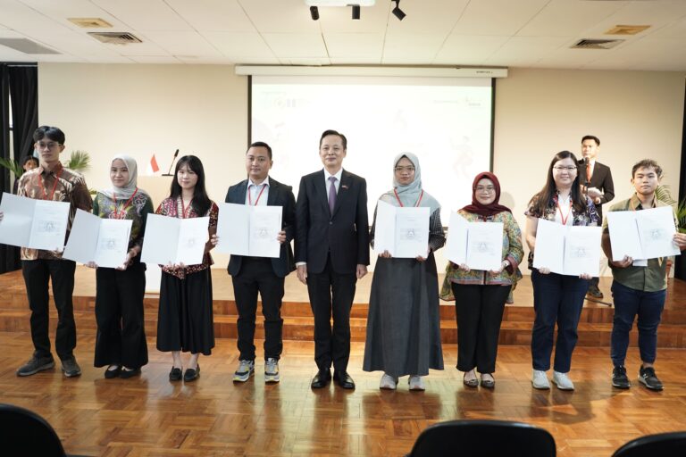 BINUS dan TETO Perkuat Kolaborasi Pendidikan Indonesia–Taiwan, Buka Peluang Global bagi Mahasiswa 
