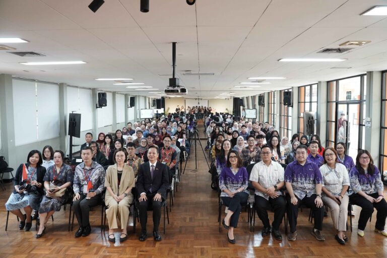 BINUS dan TETO Perkuat Kolaborasi Pendidikan Indonesia–Taiwan, Buka Peluang Global bagi Mahasiswa 
