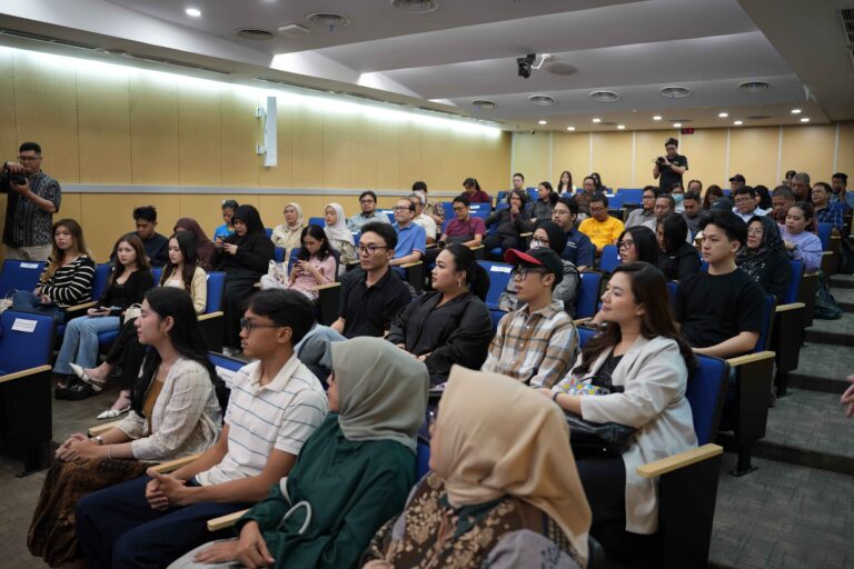 BINUS University Luncurkan Beasiswa untuk Perkuat Komitmen Mencetak Talenta Bedampak bagi Indonesia.