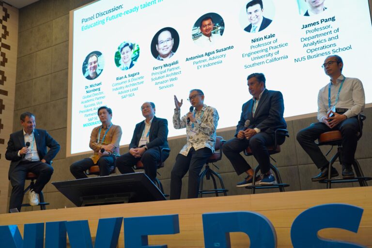Perkuat Kolaborasi Pendidikan dan Industri: BINUS UNIVERSITY Jadi Tuan Rumah SAP Academic Community Conference APAC 2026