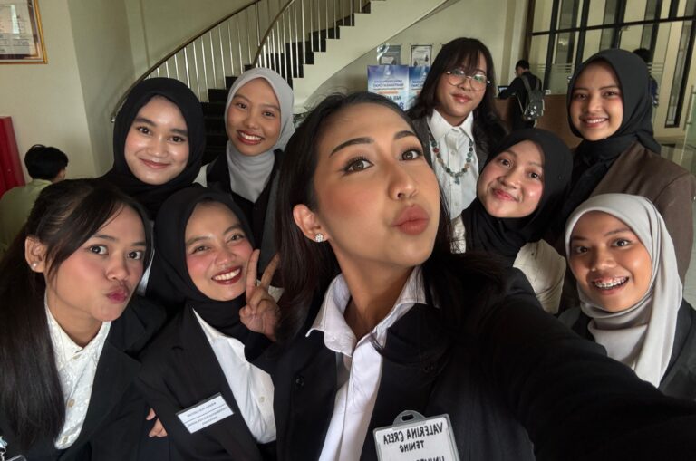 Terinspirasi dari Pengalaman Studi di Meksiko, Mahasiswi BINUS @Alam Sutera Raih Juara 1 Duta Bahasa Banten 2026
