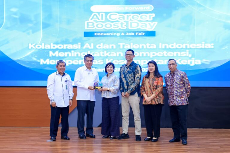 BINUS University Perkuat Kolaborasi dengan Kementerian Ketenagakerjaan RI dan GreatNusa untuk Mempersiapkan Talenta Future-Ready di Era AI
