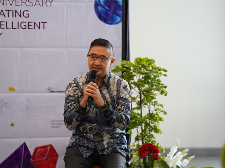 Rayakan 45 Tahun, BINUS University Bawa Indonesia ke Panggung Global Pendidikan Tinggi Lewat QS Higher Ed Summit: Asia Pacific 2026