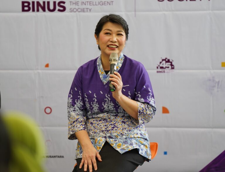 Rayakan 45 Tahun, BINUS University Bawa Indonesia ke Panggung Global Pendidikan Tinggi Lewat QS Higher Ed Summit: Asia Pacific 2026