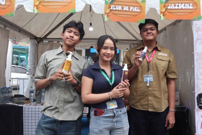 Ribuan Pengunjung Meriahkan The 9th Manawa Festival 2026 Sebuah Kolaborasi Harmoni Budaya dan Inovasi Bisnis BINUS @Bandung