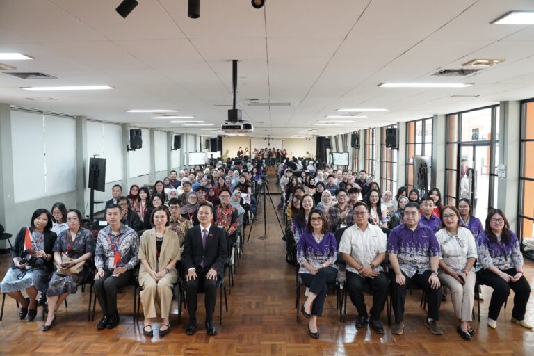 BINUS UNIVERSITY Perluas Peluang Enrichment dan Beasiswa di Taiwan Lewat Kolaborasi dengan Taipei Economic and Trade Office (TETO)