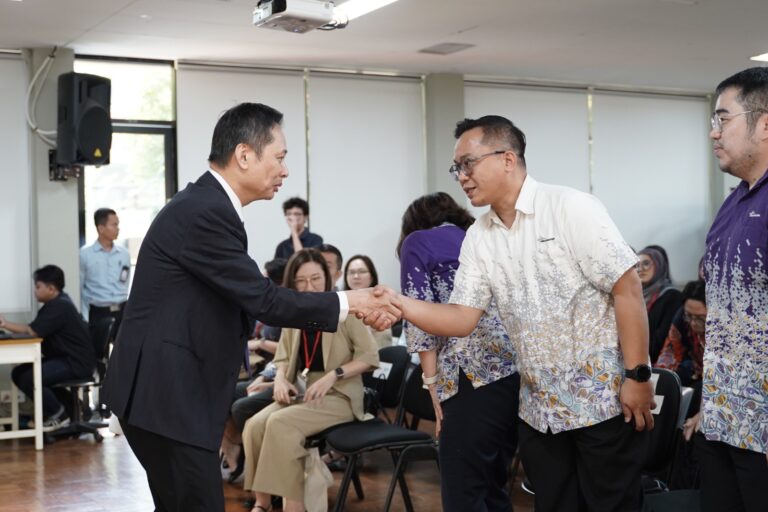 BINUS UNIVERSITY Perluas Peluang Enrichment dan Beasiswa di Taiwan Lewat Kolaborasi dengan Taipei Economic and Trade Office (TETO)