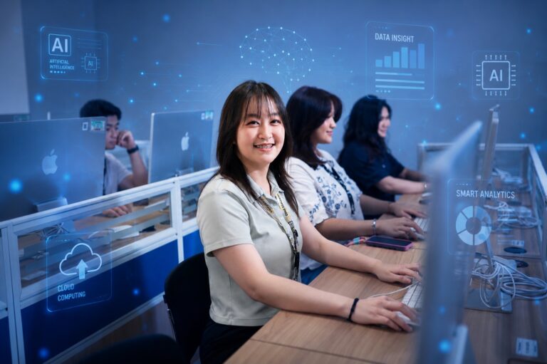Orang Tua Khawatir AI Mengubah Dunia Kerja? BINUS UNIVERSITY Luncurkan Jurusan AI yang Siap Hadapi Ekonomi Global
