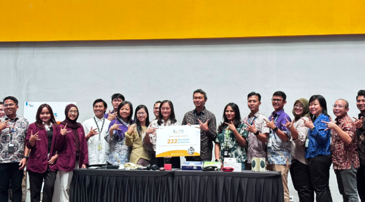 Kolaborasi BINUS x Erajaya: Saat E-Waste Berubah Jadi Donasi Buku untuk Taman Bacaan