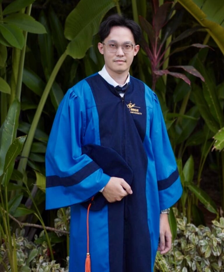 Dari Kota Kreatif, Mahasiswa BINUS @Bandung Bangun Bisnis Parfum dengan Ciri Khas yang Berbeda