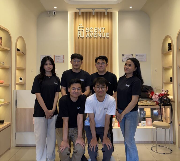 Dari Kota Kreatif, Mahasiswa BINUS @Bandung Bangun Bisnis Parfum dengan Ciri Khas yang Berbeda