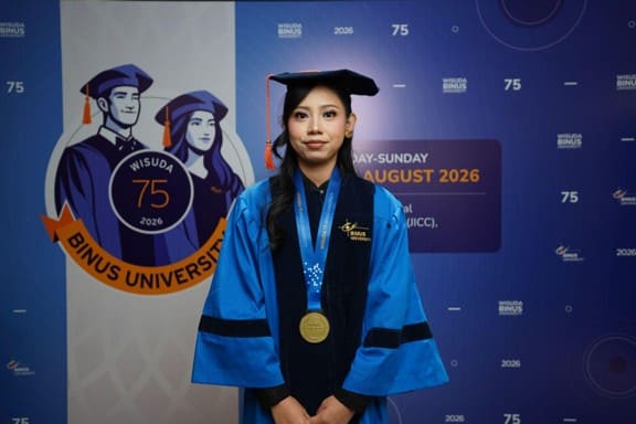 Dari Kompetisi hingga Pengalaman Internasional, Atha Marcella Terus Bertumbuh dan Berani Keluar dari Zona Nyaman