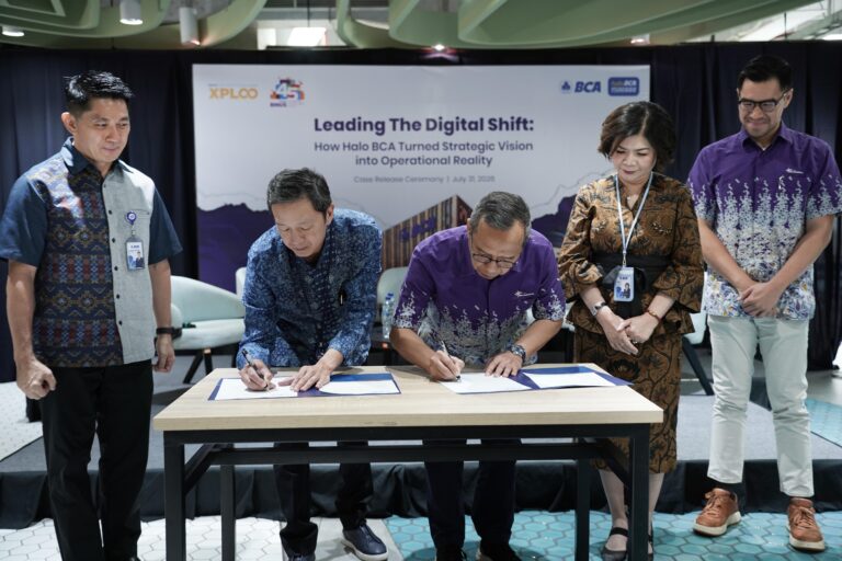 Dari Visi Menjadi Realitas: BINUS dan BCA Rilis Studi Kasus Transformasi Digital Halo BCA