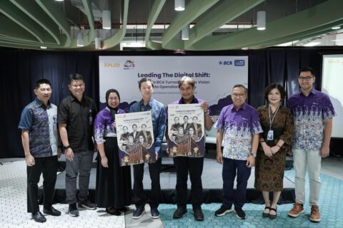 Dari Visi Menjadi Realitas: BINUS dan BCA Rilis Studi Kasus Transformasi Digital Halo BCA