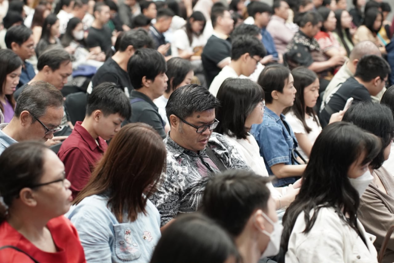 Ribuan Calon Mahasiswa Datangi & Daftar BINUS University, Wujudkan Langkah Awal Menuju Karier Global 
