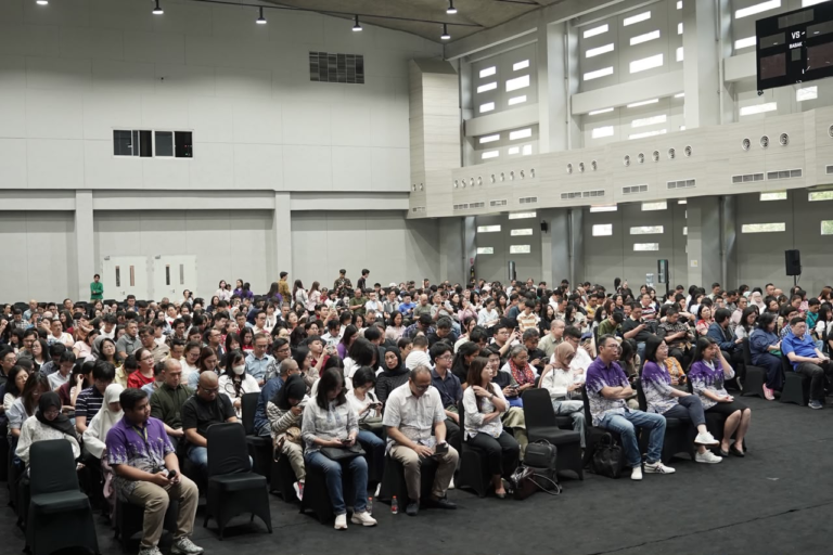 Ribuan Calon Mahasiswa Datangi & Daftar BINUS University, Wujudkan Langkah Awal Menuju Karier Global 