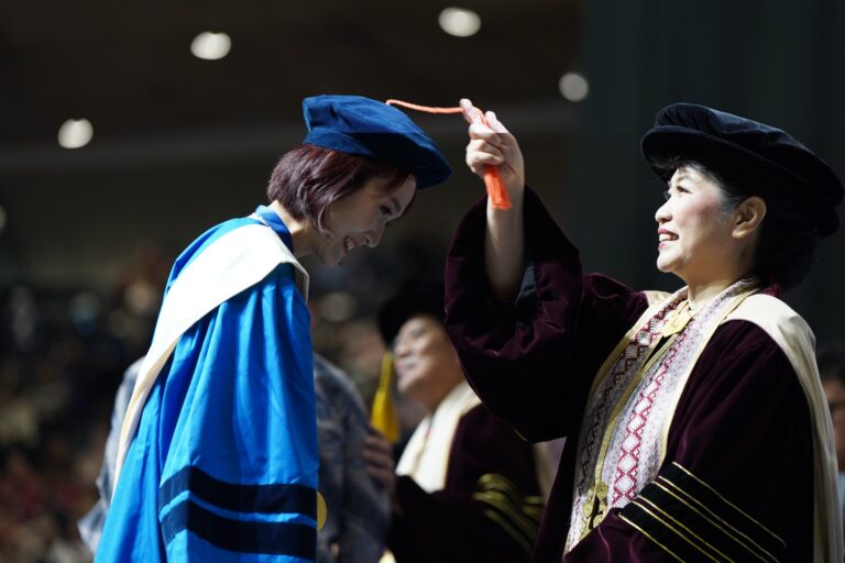 4.758 Lulusan Dikukuhkan, BINUS University Dorong Lahirnya Pemimpin Inovatif yang Berdampak