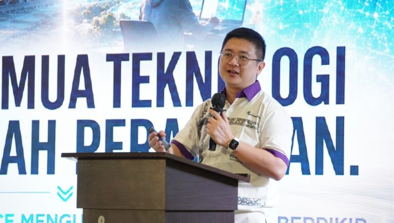  BINUS @Semarang Dorong Transformasi Digital melalui Peluncuran Program Artificial Intelligence 