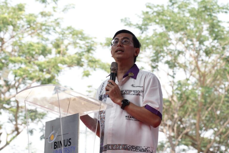 BINUS @Bekasi Perkuat Talenta AI Indonesia melalui Program Artificial Intelligence bagi Generasi Muda