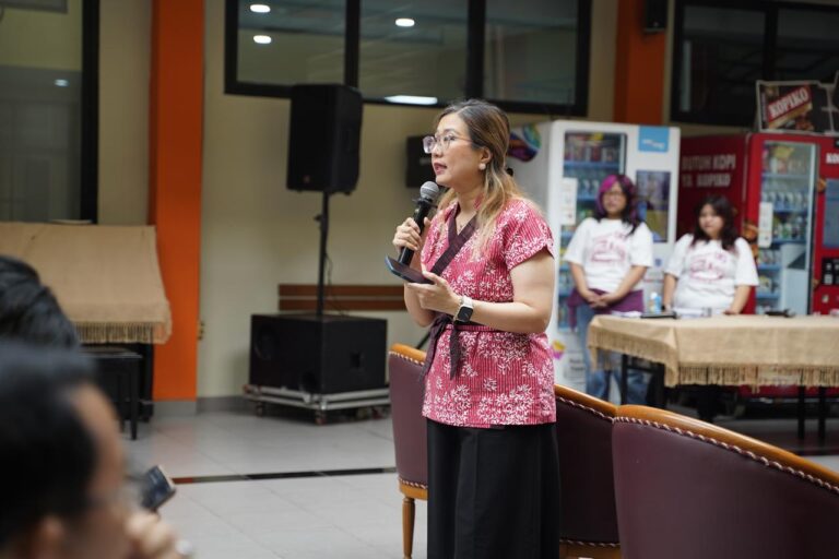 BINUS UNIVERSITY Rayakan 30th Creative Digital English, Teguhkan Komitmen Ciptakan Generasi Muda Bertalenta 