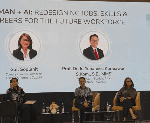 BINUS HR Tech Summit 2026 Hadirkan 1.200+ Peserta dan Ekosistem Industri untuk Membahas Masa Depan Human Resources di Era AI