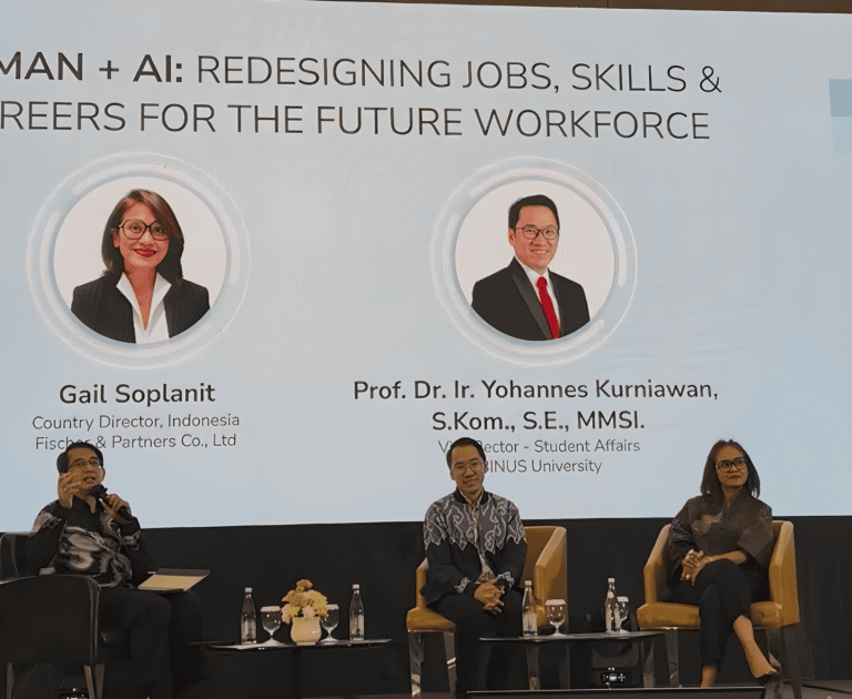 BINUS HR Tech Summit 2026 Hadirkan 1.200+ Peserta dan Ekosistem Industri untuk Membahas Masa Depan Human Resources di Era AI