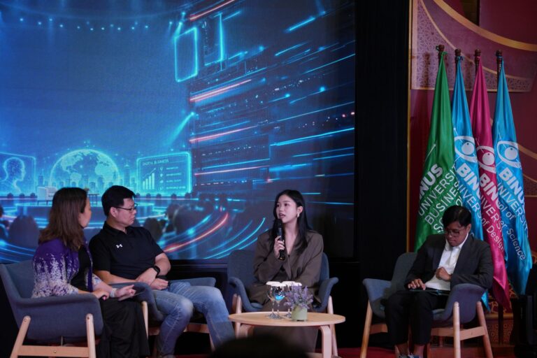 Jawab Tantangan Dinamika Ekonomi Global, BINUS @Medan Luncurkan Joint Degree Digital Business Bersama Asia University Taiwan 