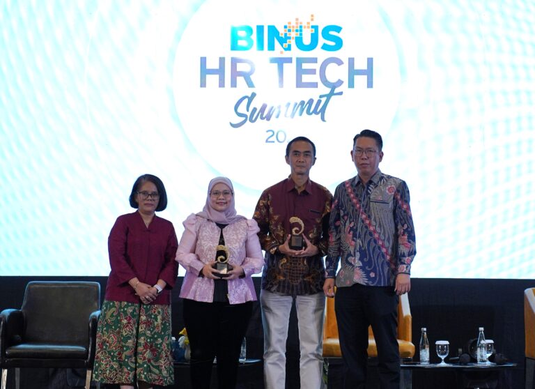BINUS HR Tech Summit 2026 Perkuat Kolaborasi Industri dan Teknologi, Hadirkan 1.200+ Peserta dan 500 Perwakilan IndustriBINUS HR Tech Summit 2026 Perkuat Kolaborasi Industri dan Teknologi, Hadirkan 1.200+ Peserta dan 500 Perwakilan Industri