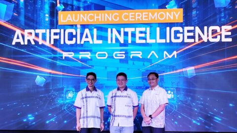 BINUS @Bandung Perkuat Talenta AI Indonesia melalui Program Artificial Intelligence bagi Generasi Muda