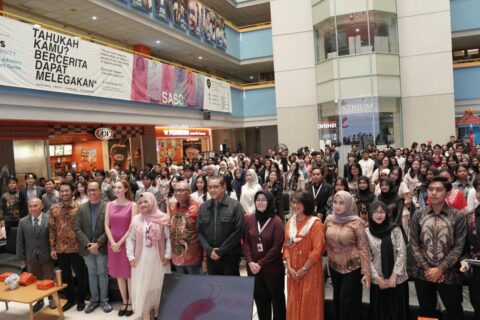 Hadirkan PINK MUN 2026, BINUS UNIVERSITY Buka Ruang bagi Siswa SMA untuk Asah Skill Diplomasi