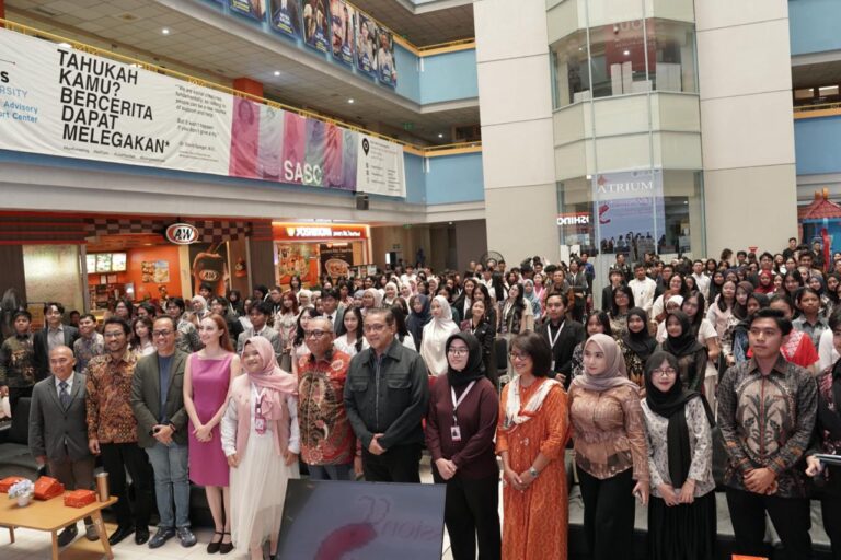 Hadirkan PINK MUN 2026, BINUS UNIVERSITY Buka Ruang bagi Siswa SMA untuk Asah Skill Diplomasi