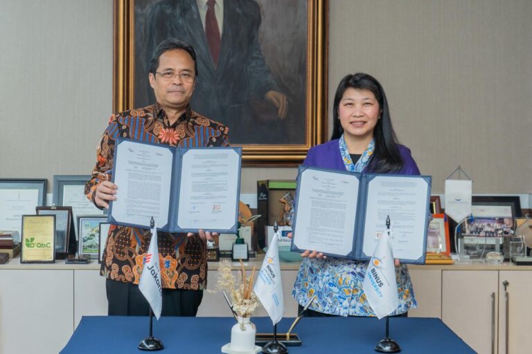 Sinergi Pendidikan dan Industri: BINUS University dan Bank Jakarta Resmi Perkuat Kolaborasi Strategis
