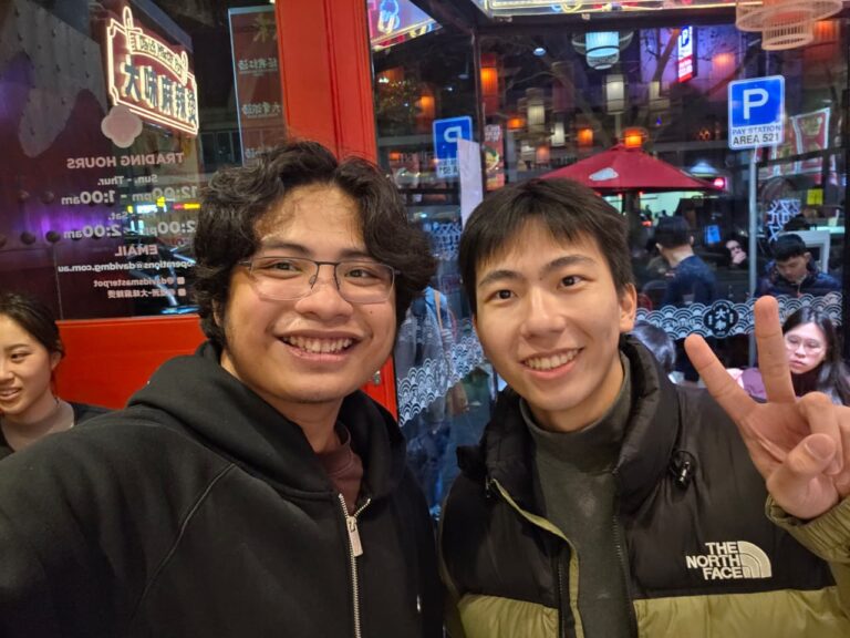 Dari BINUS @Bekasi ke Australia, Fidel Temukan Kemandirian Lewat Study Abroad