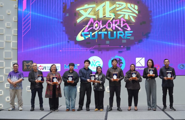Lebih dari 1000 Pengunjung Padati Bunkasai 2026, Japanese Popular Culture BINUS UNIVERSITY Rayakan 25 Tahun Bersama Mitra Industri dan Alumni