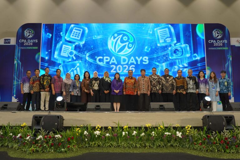 30 Tahun Program Studi Accounting BINUS UNIVERSITY, Perkuat Talenta Akuntan Publik di Era AI Bersama IAPI melalui CPA Days 2026