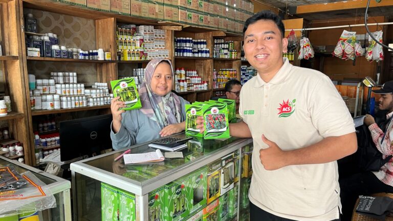 Mahasiswa BINUS @Bandung Ini Bangun Bisnis Pertanian yang Kini Jangkau 59 Mitra Toko di 9 Kota