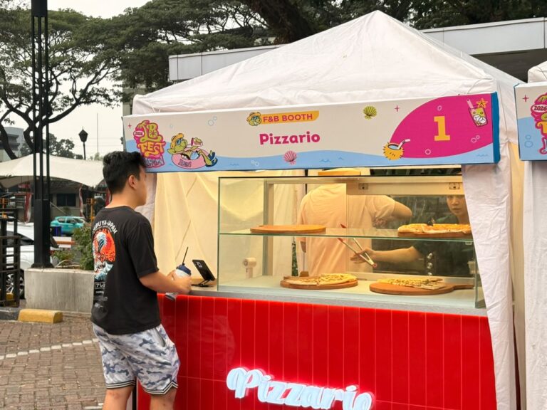 Mahasiswa BINUS @Alam Sutera Kembangkan Ide Bisnis Pizzario melalui Program Business Creation hingga Hadir di LB Fest 2026
