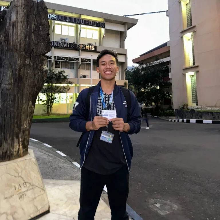 Menjadi Bagian dari Apple Developer Academy, Langkah Binusian Bandung Mengasah Potensi di Dunia Teknologi
